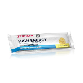 Sponser High Energy bar Banana 45g