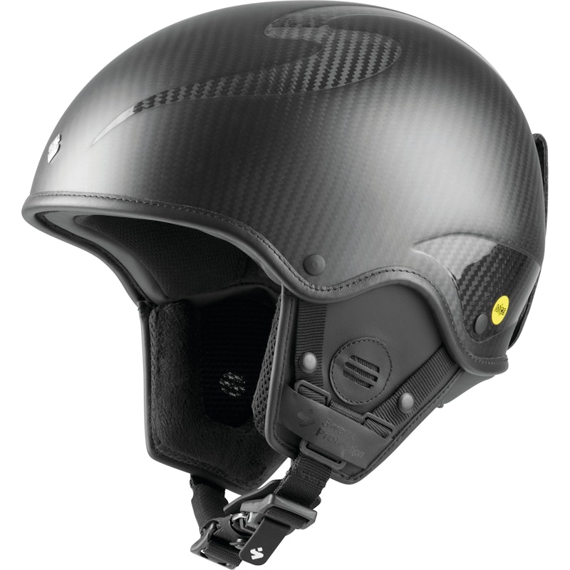 Lyžařská helma Sweet Protection Rooster II MIPS LE L/XL Šedá 2020/2021