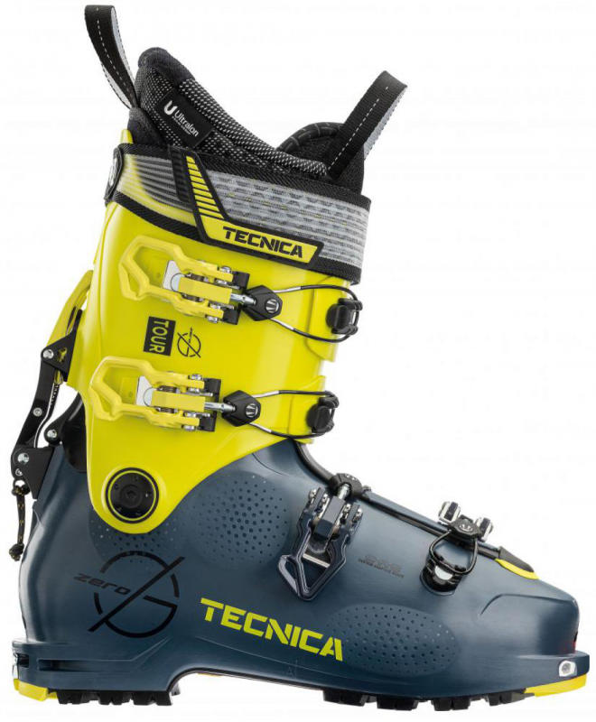 Skialpové boty TECNICA Zero G Tour Modrá 285 2021/2022