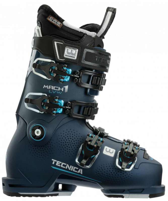 Dámské lyžařské boty Tecnica Mach1 LV 105 W Tmavě modrá 245 2020/2021