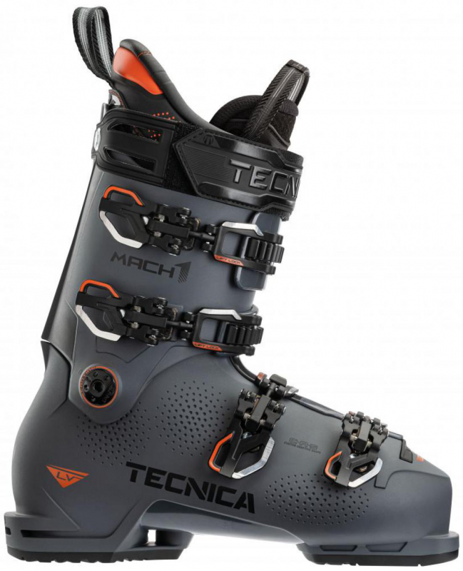 Lyžařské boty Tecnica Mach1 LV 110 Šedá 300 2022/2023