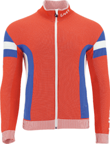 Uyn Natyon Norway MAN KNITTED SECOND LAYER FULL ZIP